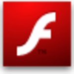 adobe flash player 11 android application logo